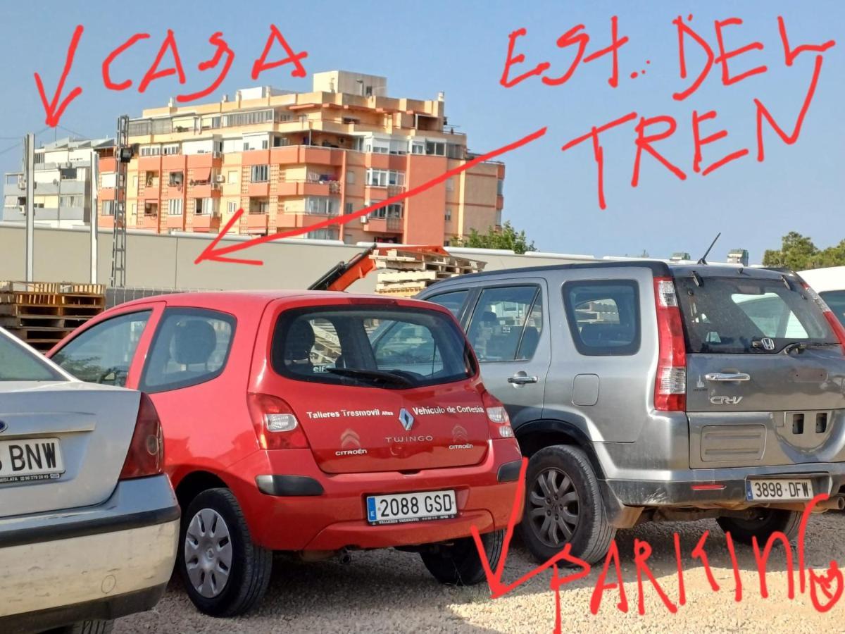 Apartamento Valeria Para 14 Personas Benidorm Buitenkant foto