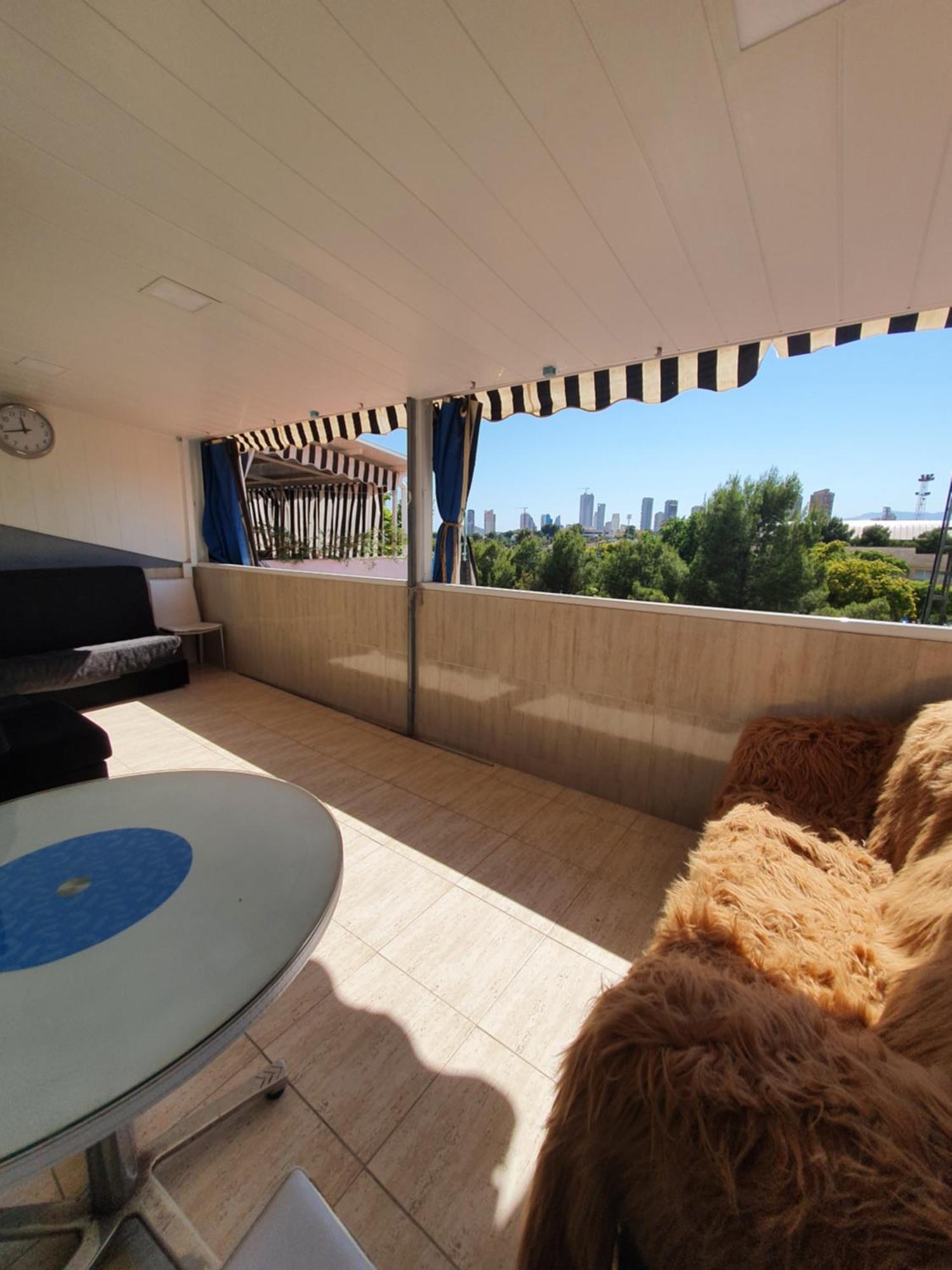 Apartamento Valeria Para 14 Personas Benidorm Buitenkant foto