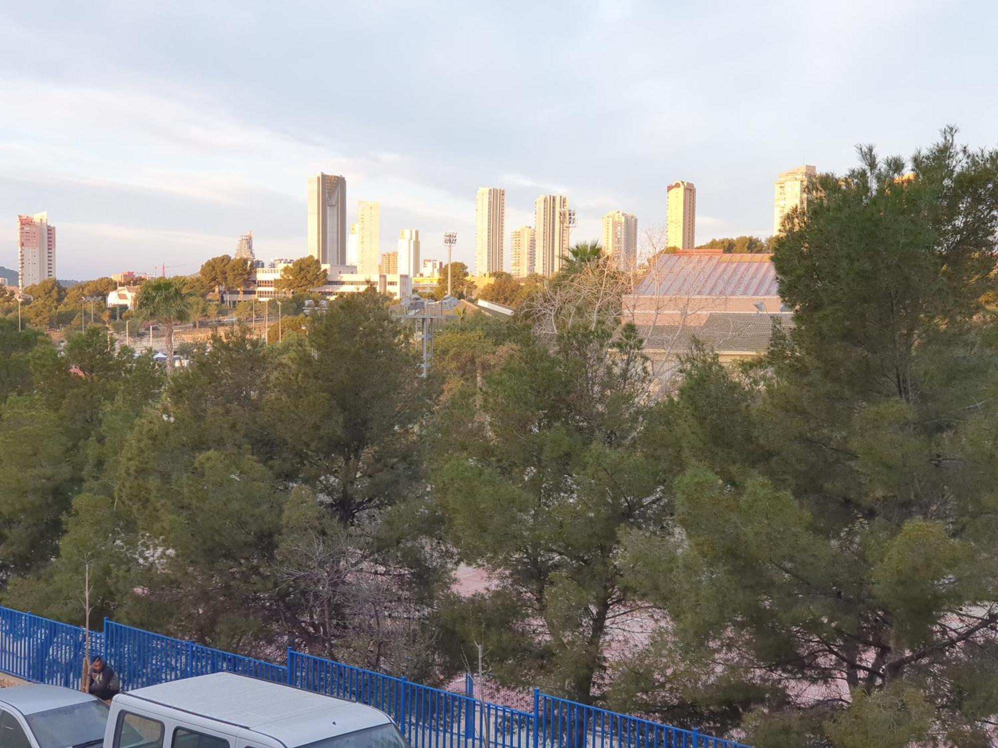 Apartamento Valeria Para 14 Personas Benidorm Buitenkant foto