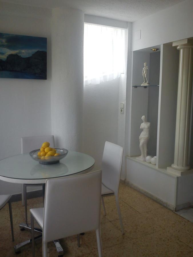 Apartamento Valeria Para 14 Personas Benidorm Buitenkant foto