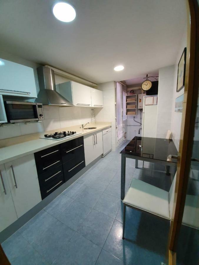 Apartamento Valeria Para 14 Personas Benidorm Buitenkant foto